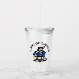 Dawg Tumbler Take Away Mugg