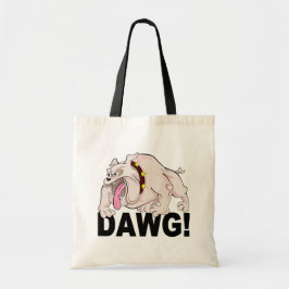 DAWG-väska - välj stil! Tygkasse