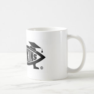 Dawkins fisk kaffemugg
