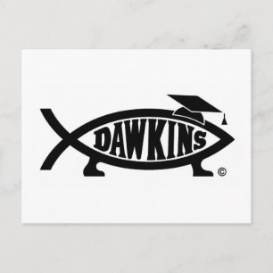 Dawkins Postcards Vykort