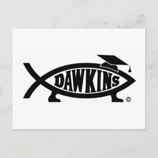Dawkins Postcards Vykort