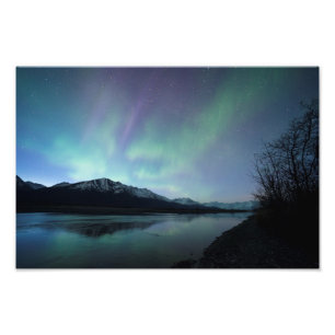 Dawn Aurora Fototryck