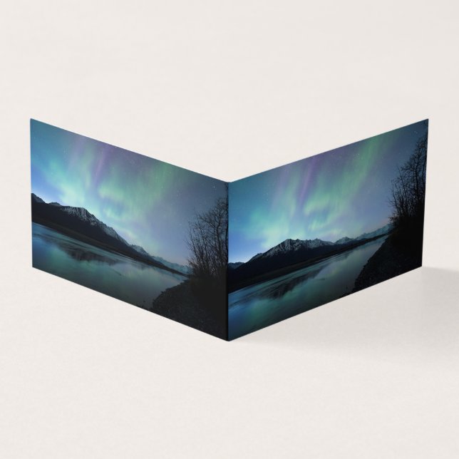 Dawn Aurora Kort (Utsida)