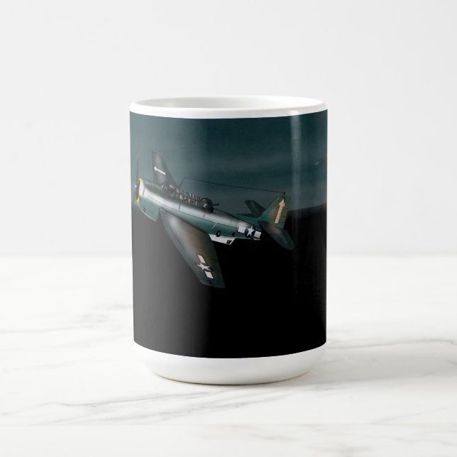 Dawn Avenger Coffee Mugg (Center)