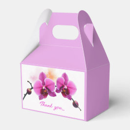 Dawn Bloom Orchid Presentaskar