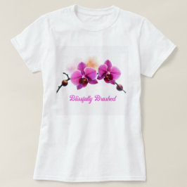 Dawn Bloom Orkidé T Shirt
