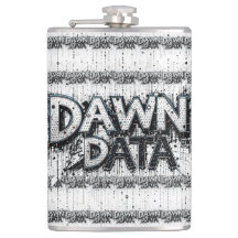Dawn Data Barware & Pub Verktyg Flasks