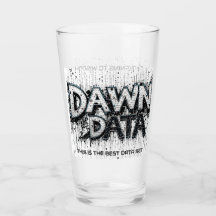 Dawn Data Glass Kopp
