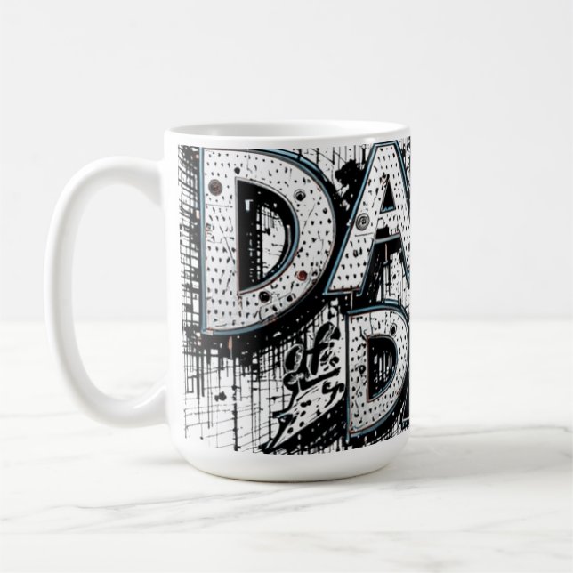 Dawn Data Kaffemugg (Vänster)