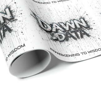 Dawn Data T-Shirt Presentpapper