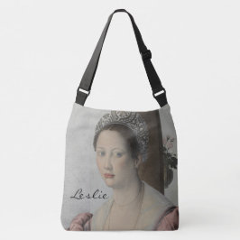 Dawn Före Baroque Personlig Monogram Axelväska