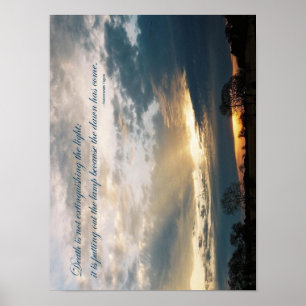 Dawn har Kom Poster
