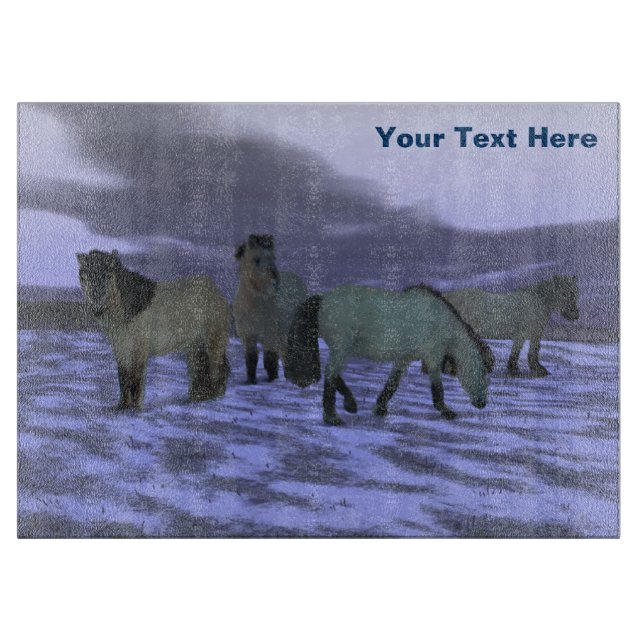 Dawn Horse - Yakutia (Framsidan)