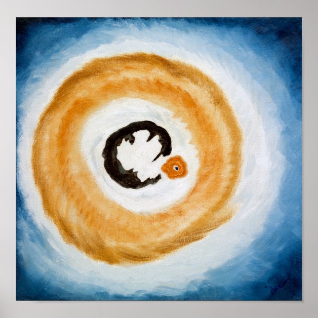 Dawn II | Arthur Dove | Poster (Framsidan)