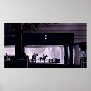 Dawn in Saratoga Vår, 1963 Poster