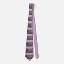 Dawn: Lavender Mist Silke Tie