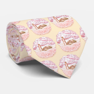 Dawn Lighthouse tie Slips