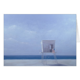Dawn Miami Hälsningskort