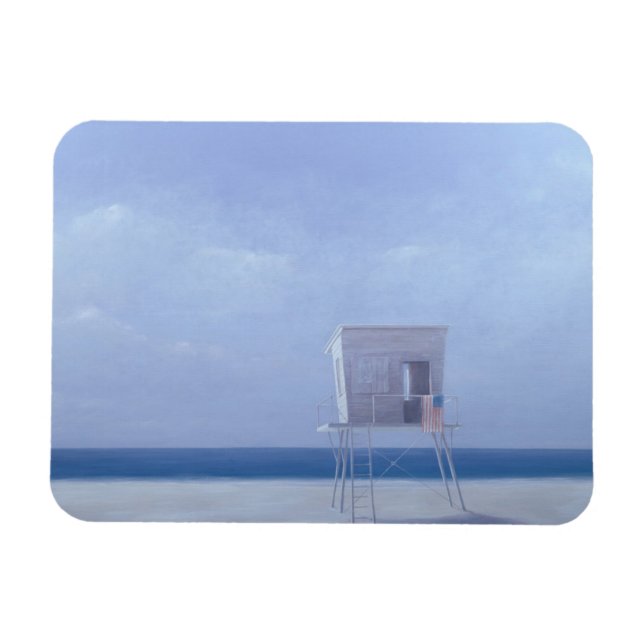 Dawn Miami Magnet (Horisontell)