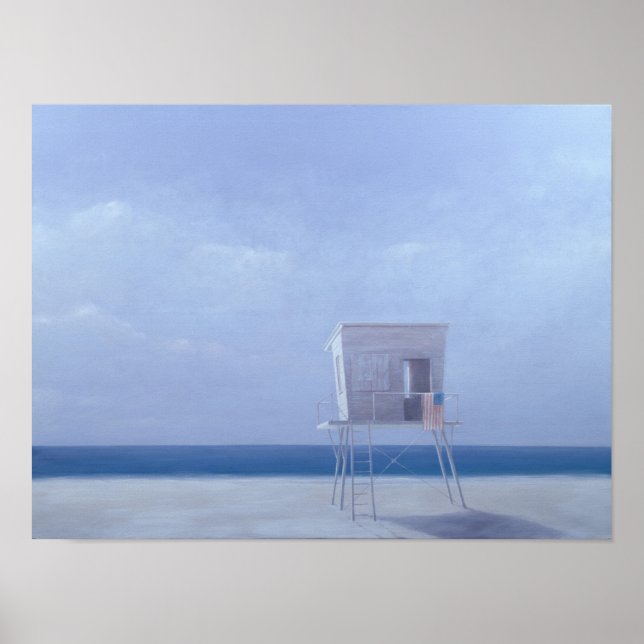 Dawn Miami Poster (Framsidan)