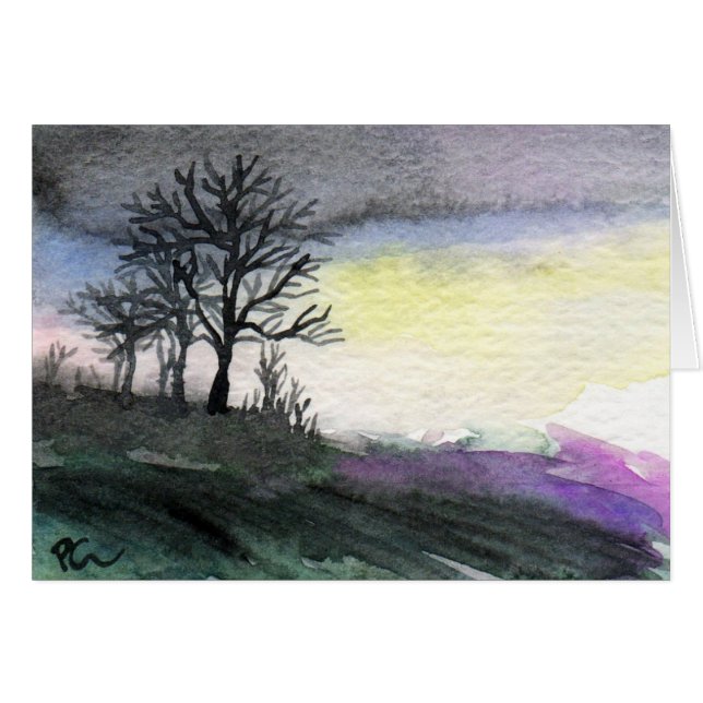 Dawn OBS Kort (Framsidan Horizontal)