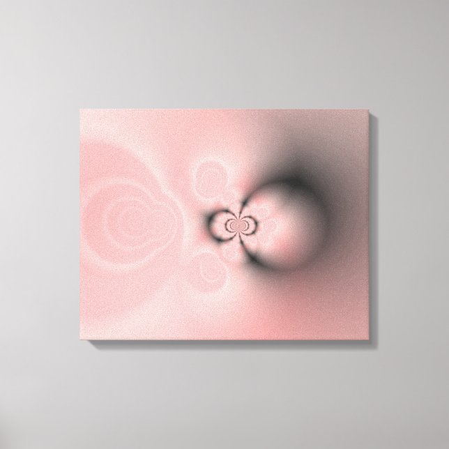 Dawn of a New Birth Wrapped Canvas (Framsida)