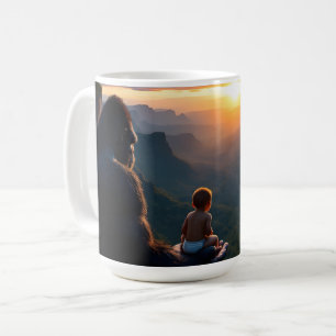 Dawn of Bond Kaffemugg