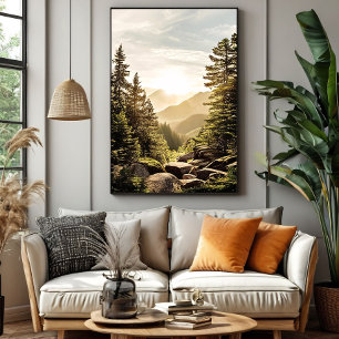 Dawn of Tranquibility Poster