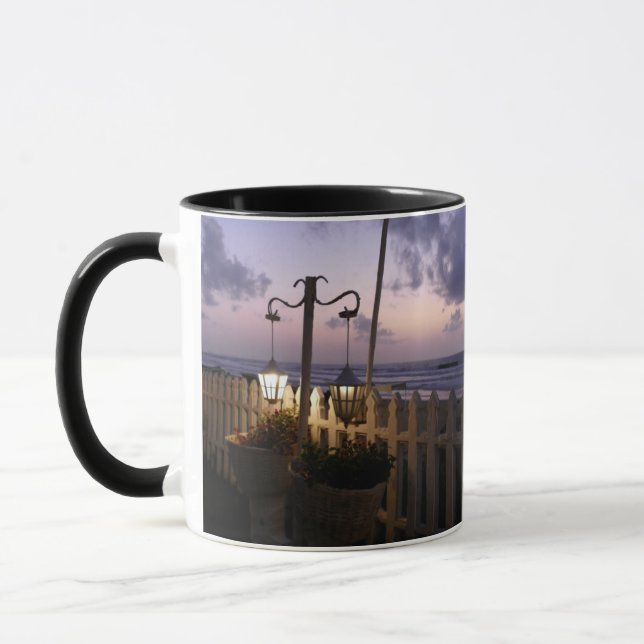 Dawn on the Beach Mugg (Vänster)