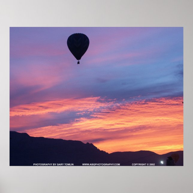 Dawn Patrol/GBTDP01 Poster (Framsidan)