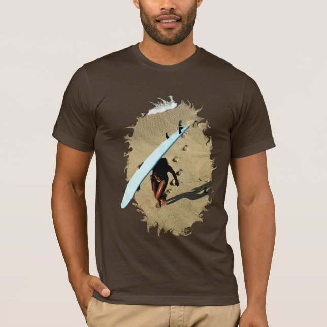 Dawn Patrol T-shirt (Framsida)