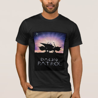 Dawn Patrol tvåsided Manar T-shirt