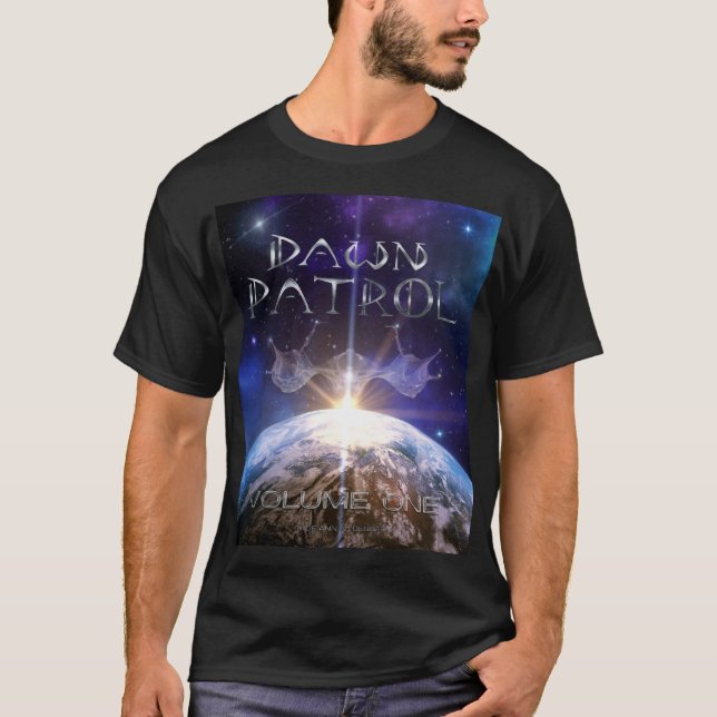 Dawn Patrol (Volume 1) officiell Manar mot skjorta T Shirt (Framsida)