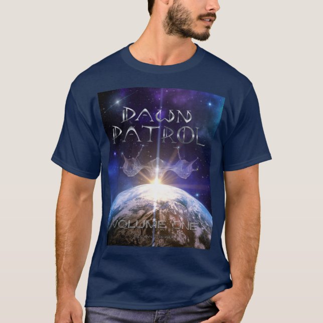 Dawn Patrol: Volume One - Manar T-Shirt (Framsida)
