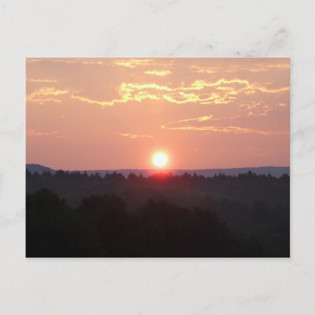 Dawn Postcards Vykort (Framsida)