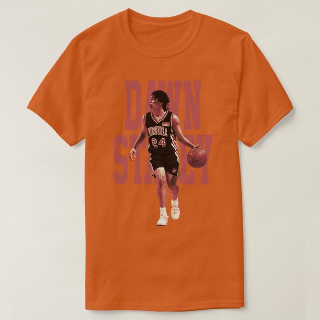 Dawn Staley 2 T Shirt (Design framsida)
