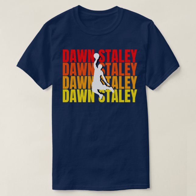 Dawn Staley 8 T Shirt (Design framsida)