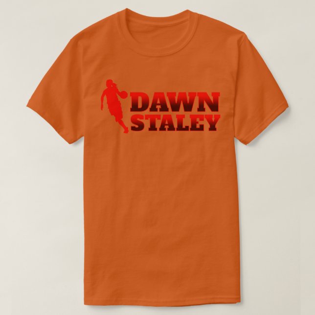 Dawn staley basketball t shirt (Design framsida)
