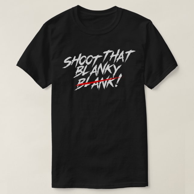 Dawn Staley slog den där blanky T Shirt (Design framsida)