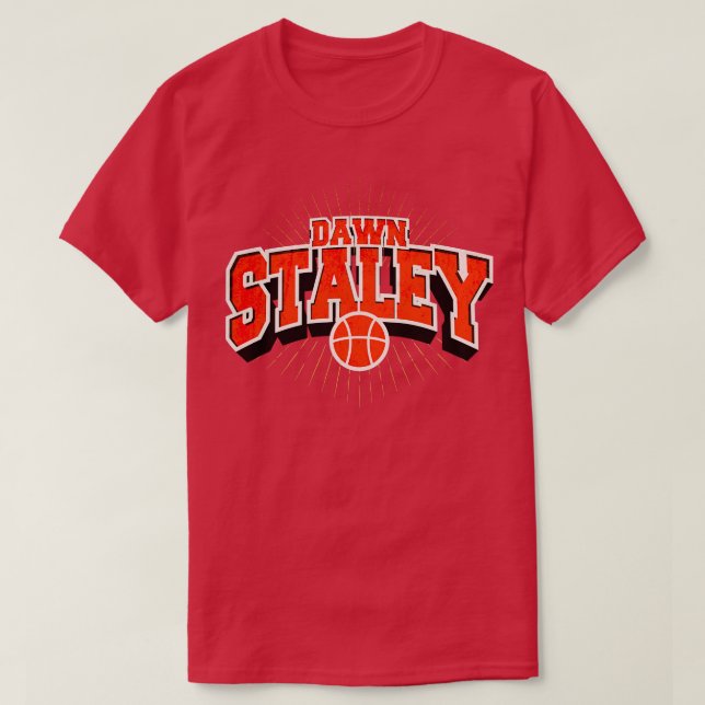 Dawn Staley T Shirt (Design framsida)