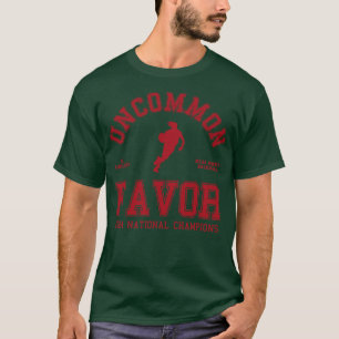 Dawn Staley Uncommon Favor 2024 Nationella mästers T Shirt