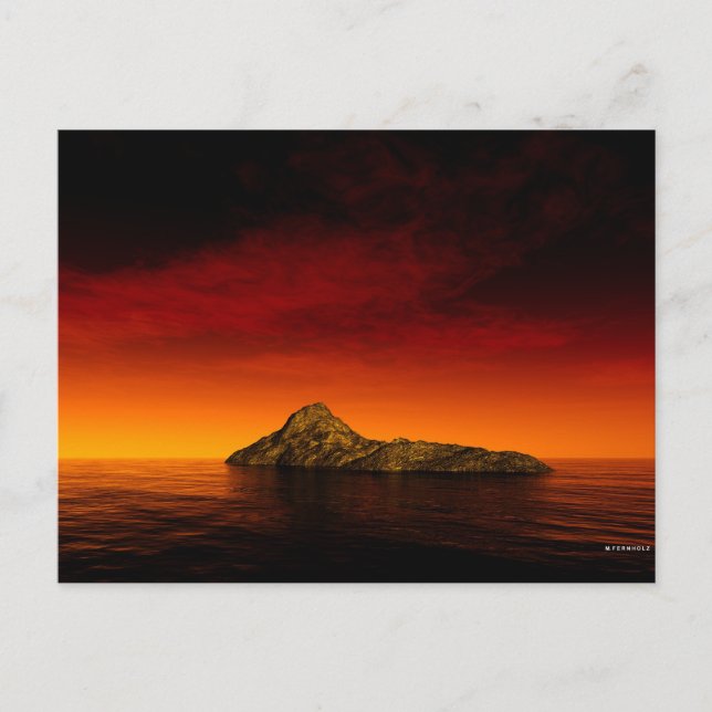 Dawn Vykort (Framsida)