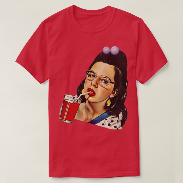 Dawn Weiner T Shirt (Design framsida)