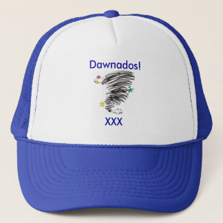 Dawnados tornadohatt keps