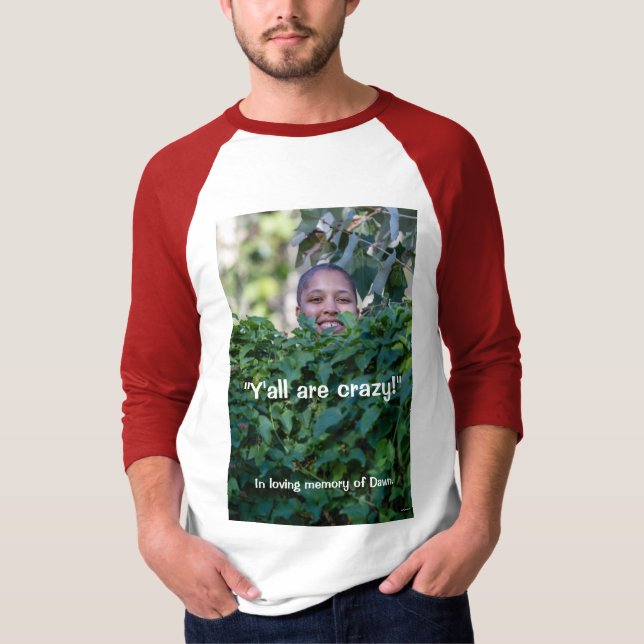 DawnBAR19 T Shirt (Framsida)