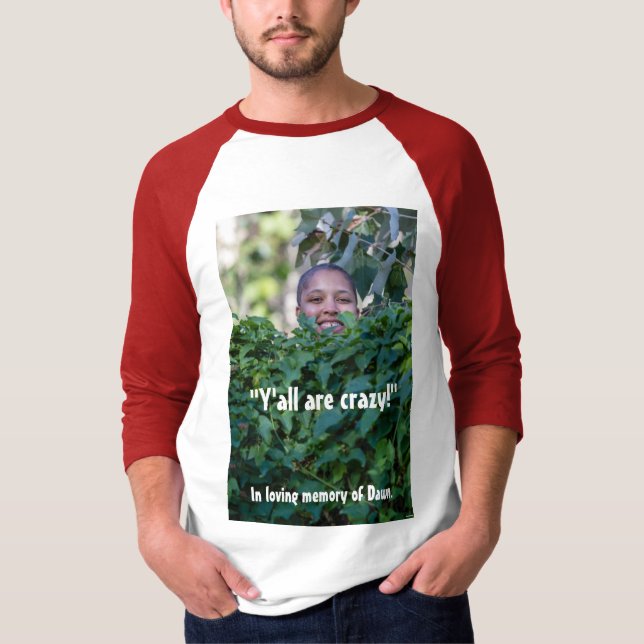 DawnBAR19 T Shirt (Framsida)