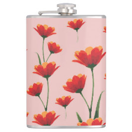 Dawnfire Poppies Fickplunta