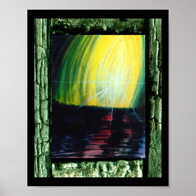 Dawning Light Poster (Framsidan)