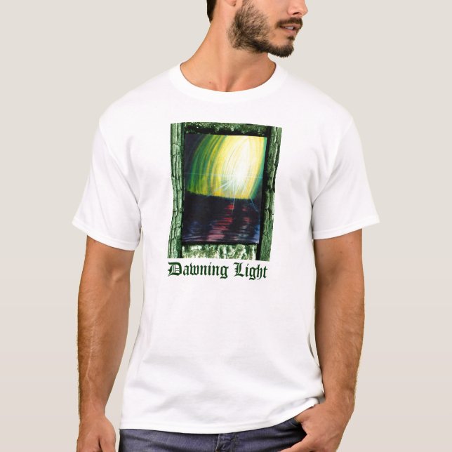 Dawning Light T-shirt (Framsida)