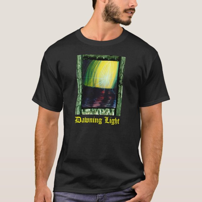 Dawning Light Tee Shirt (Framsida)